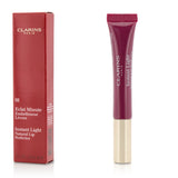 Clarins Eclat Minute Instant Light Natural Lip Perfector - # 08 Plum Shimmer 