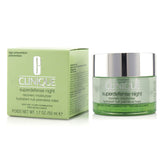 Clinique Superdefense Night Recovery Moisturizer - For Very Dry To Dry Combination  50ml/1.7oz