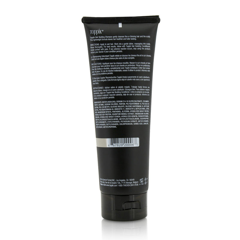 Toppik Hair Building Shampoo 