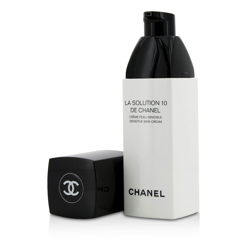 Chanel La Solution 10 De Chanel Sensitive Skin Cream 30ml/1oz – Fresh Beauty  Co. USA