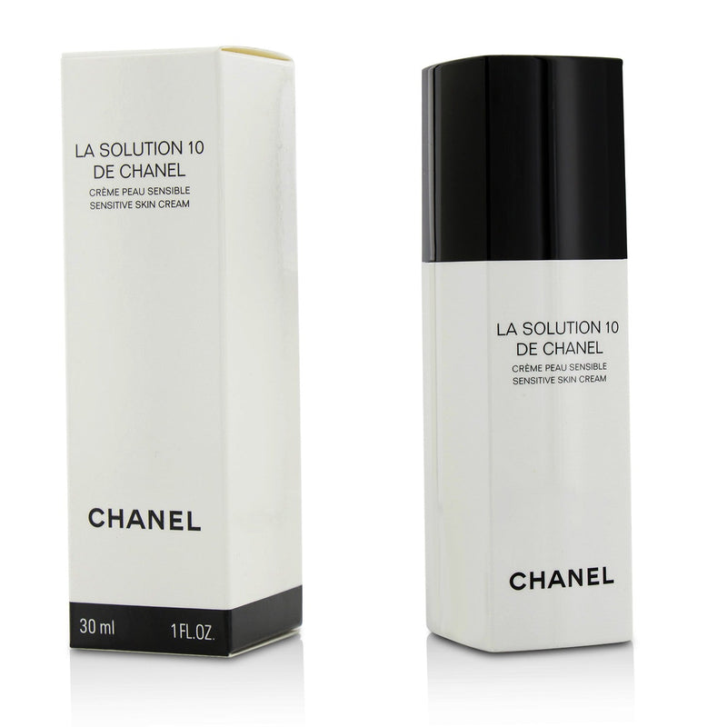 Chanel La Solution 10 De Chanel Sensitive Skin Cream 