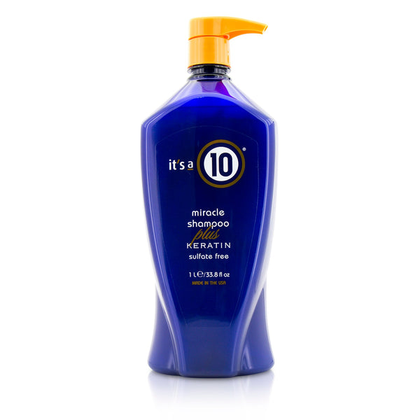 It's A 10 Miracle Shampoo Plus Keratin (Sulfate Free) 