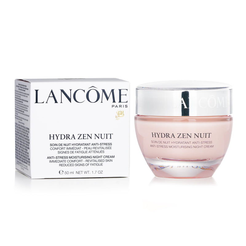 Lancome Hydra Zen Anti-Stress Moisturising Night Cream - All Skin Types  50ml/1.7oz