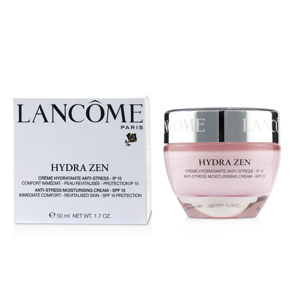 Lancome Hydra Zen Anti-Stress Moisturising Cream SPF15 - All Skin Types 