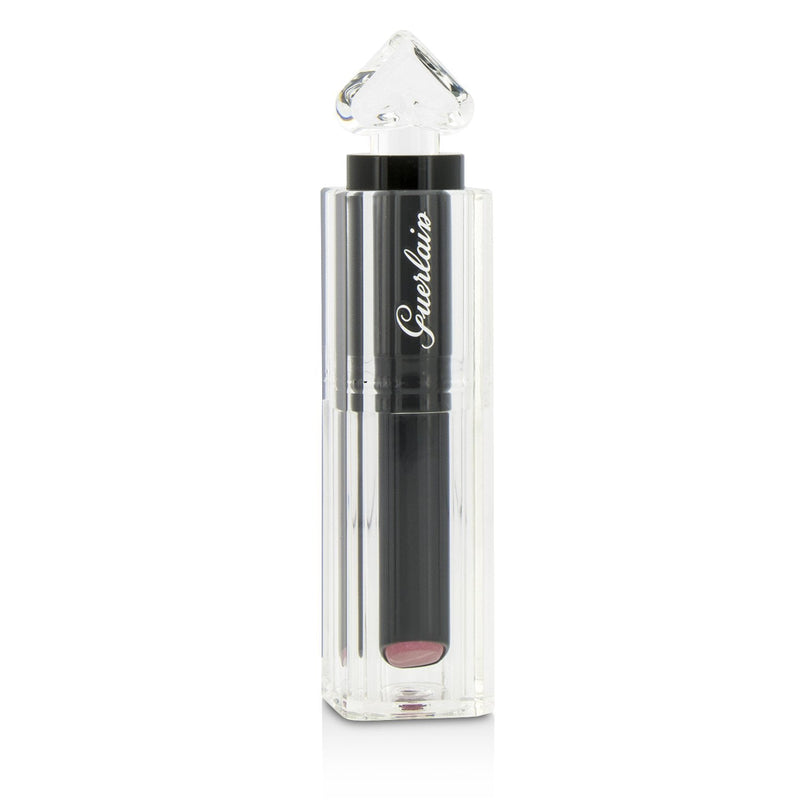 Guerlain La Petite Robe Noire Deliciously Shiny Lip Colour - #001 My First Lipstick 