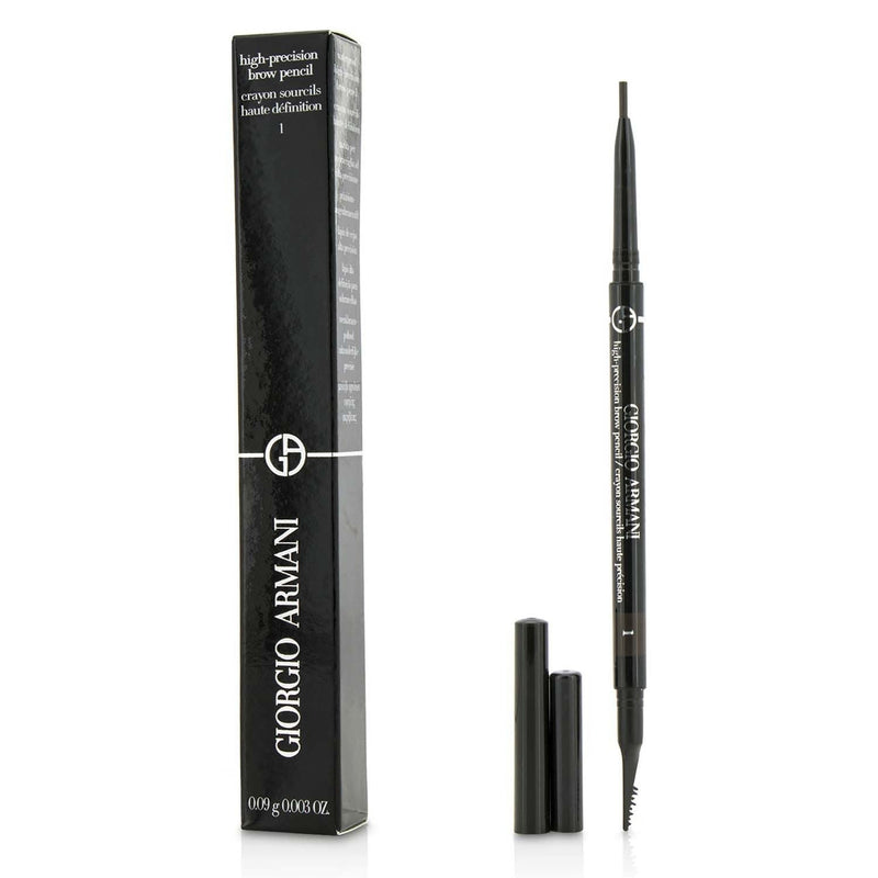 Giorgio Armani High Precision Brow Pencil - #1 Wood 