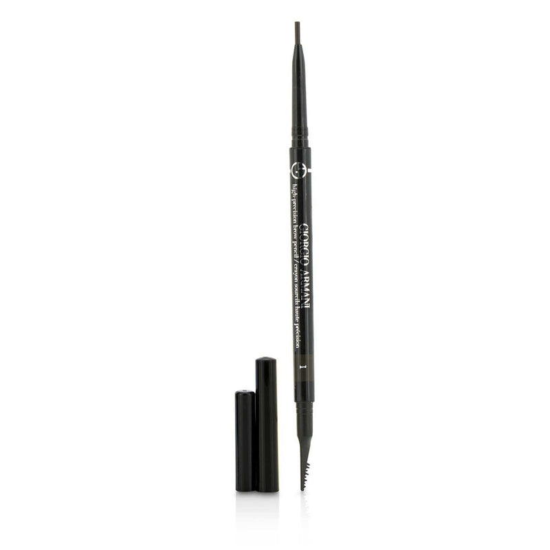 Giorgio Armani High Precision Brow Pencil 1 Wood 0.09g 0.003oz