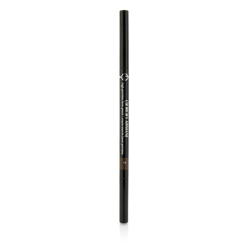 Giorgio Armani High Precision Brow Pencil - #2 Auburn  0.09g/0.003oz