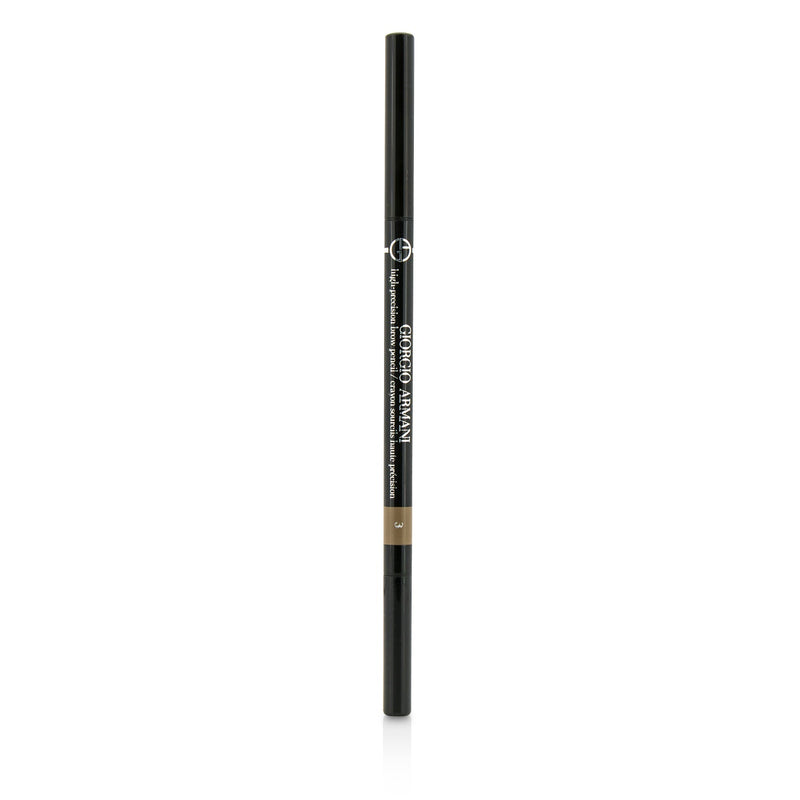 Giorgio Armani High Precision Brow Pencil - #3 Copal  0.09g/0.003oz