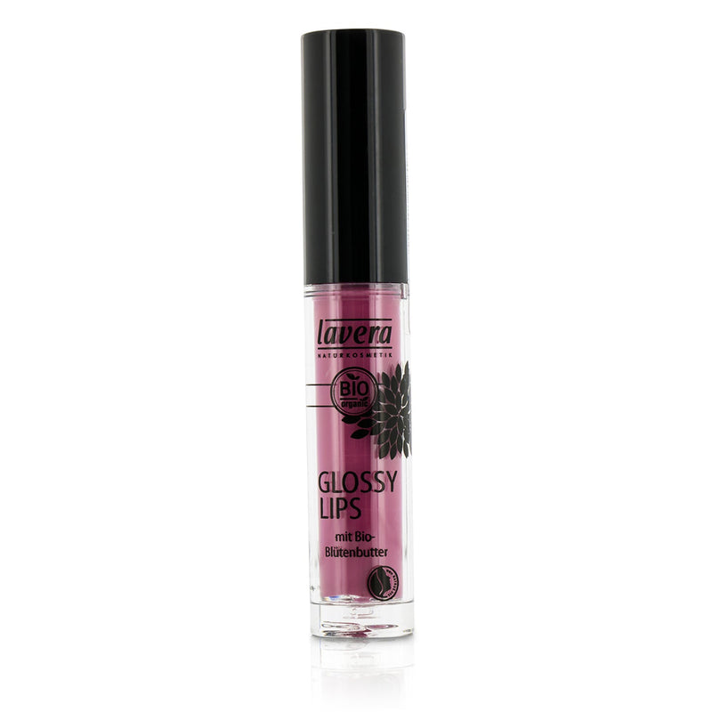 Lavera Glossy Lips - # 14 Powerful Pink 