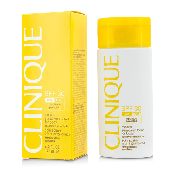 Clinique Mineral Sunscreen Lotion For Body SPF 30 - Sensitive Skin Formula 