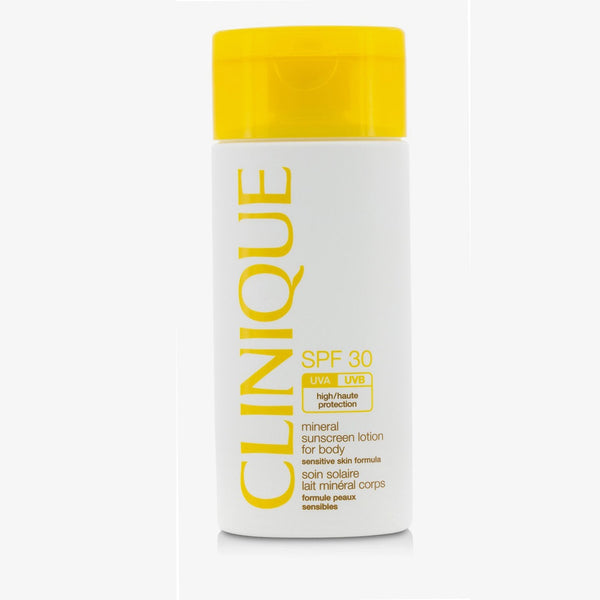 Clinique Mineral Sunscreen Lotion For Body SPF 30 - Sensitive Skin Formula 