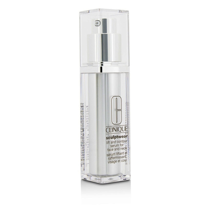 Clinique Sculptwear Lift & Contour Serum For Face & Neck 