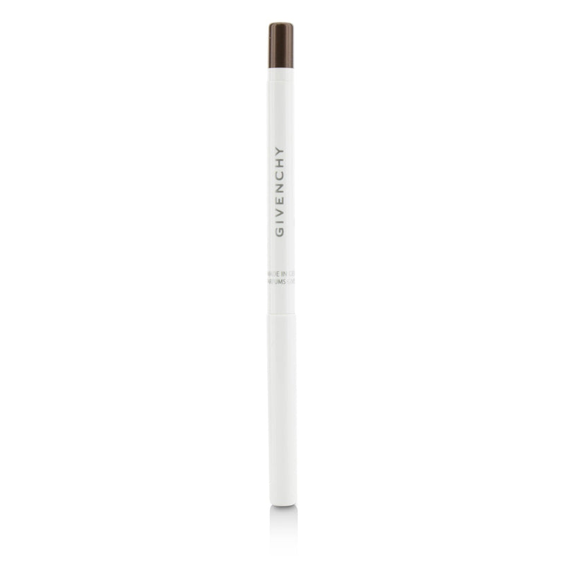 Givenchy Khol Couture Waterproof Retractable Eyeliner - # 02 Chestnut  0.3g/0.01oz