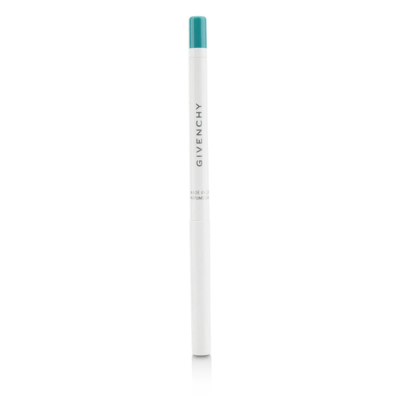 Givenchy Khol Couture Waterproof Retractable Eyeliner - # 03 Turquoise  0.3g/0.01oz