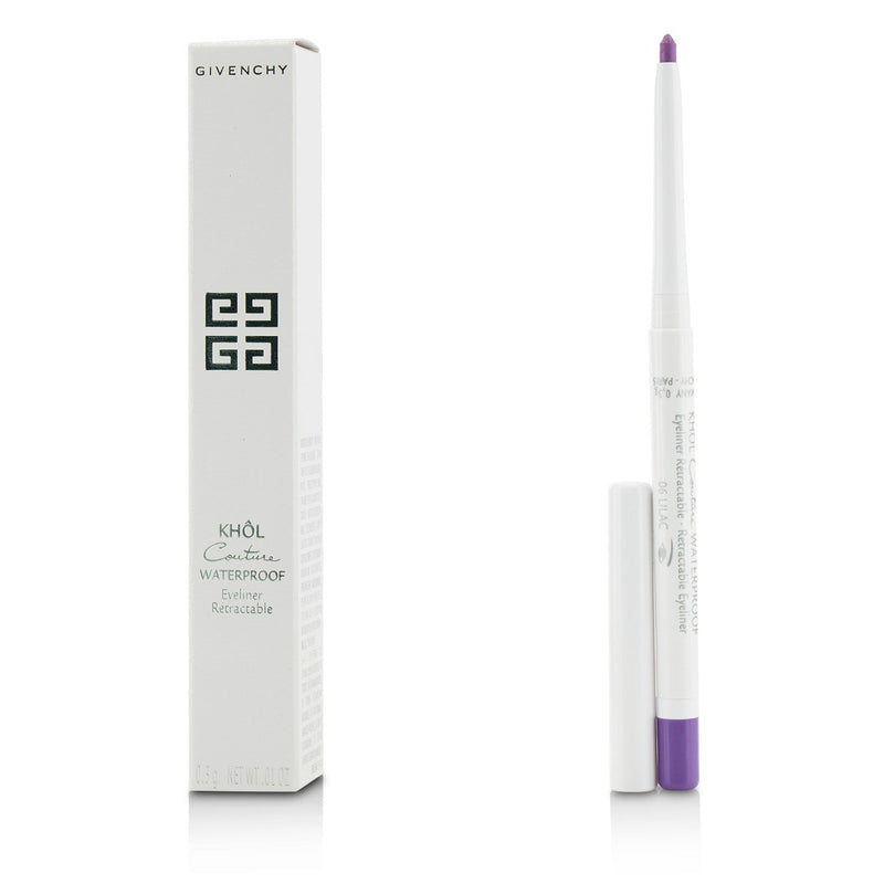 Givenchy Khol Couture Waterproof Retractable Eyeliner - # 06 Lilac 