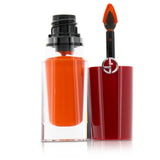Giorgio Armani Lip Magnet Second Skin Intense Matte Color - # 300 Tangerine  3.9ml/0.13oz