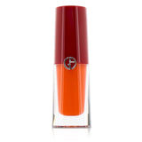 Giorgio Armani Lip Magnet Second Skin Intense Matte Color - # 300 Tangerine 