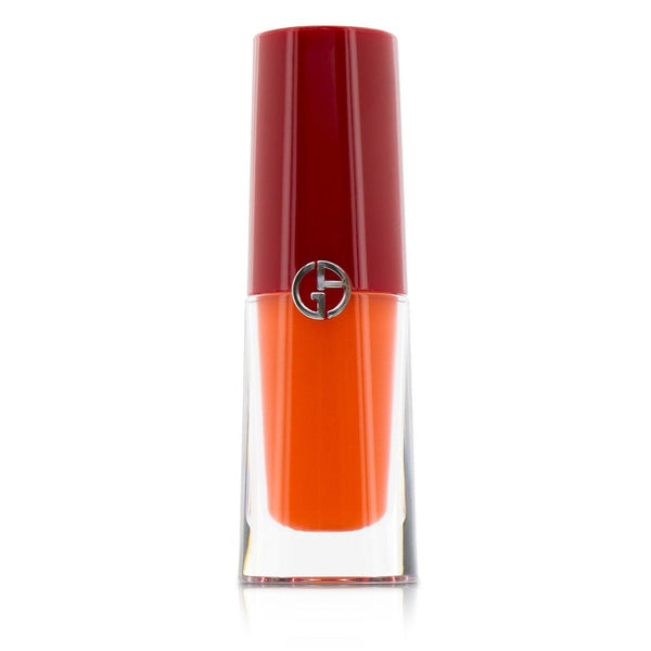 Giorgio Armani Lip Magnet Second Skin Intense Matte Color - # 300 Tangerine 