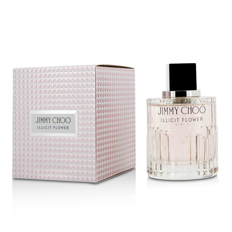 Jimmy Choo Illicit Flower Eau De Toilette Spray 