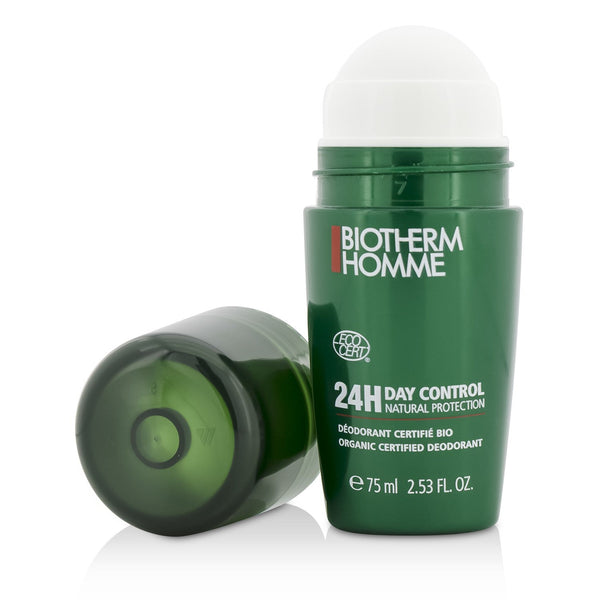 Biotherm Homme Day Control Natural Protection 24H Organic Certified Deodorant 