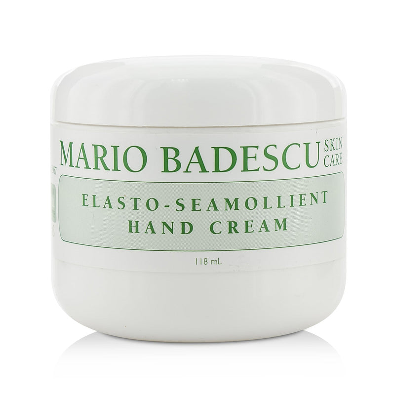 Mario Badescu Elasto-Seamollient Hand Cream - For All Skin Types 