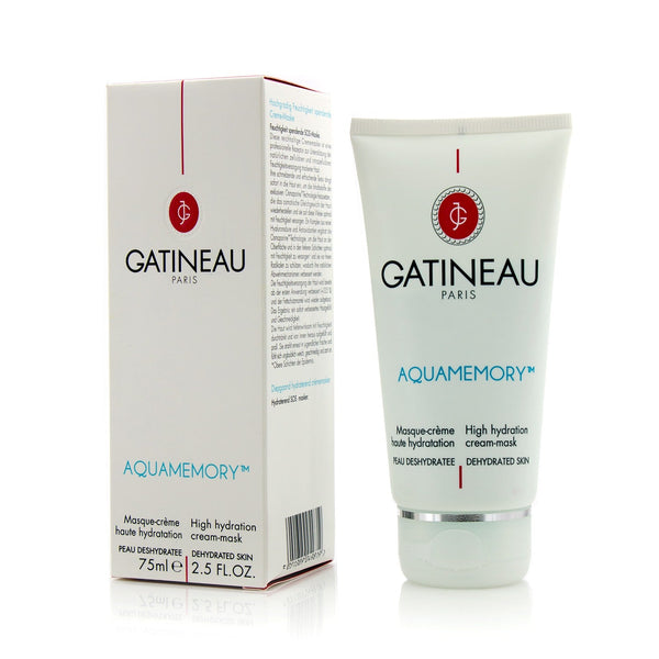 Gatineau Aquamemory High Hydration Cream-Mask - For Dehydrated Skin 