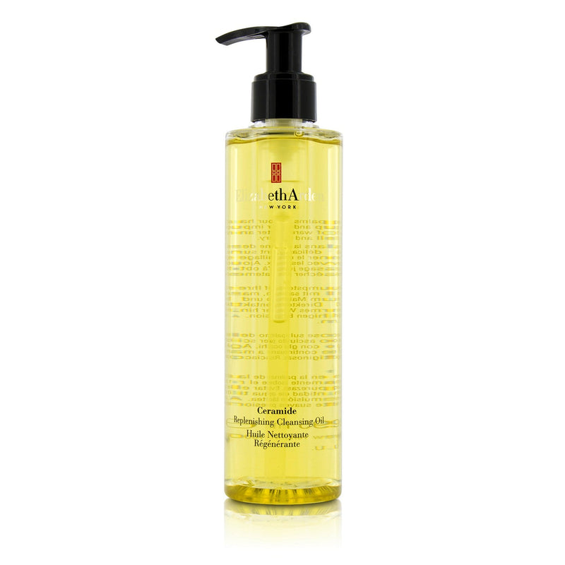 Elizabeth Arden Ceramide Replenishing Cleansing Oil 