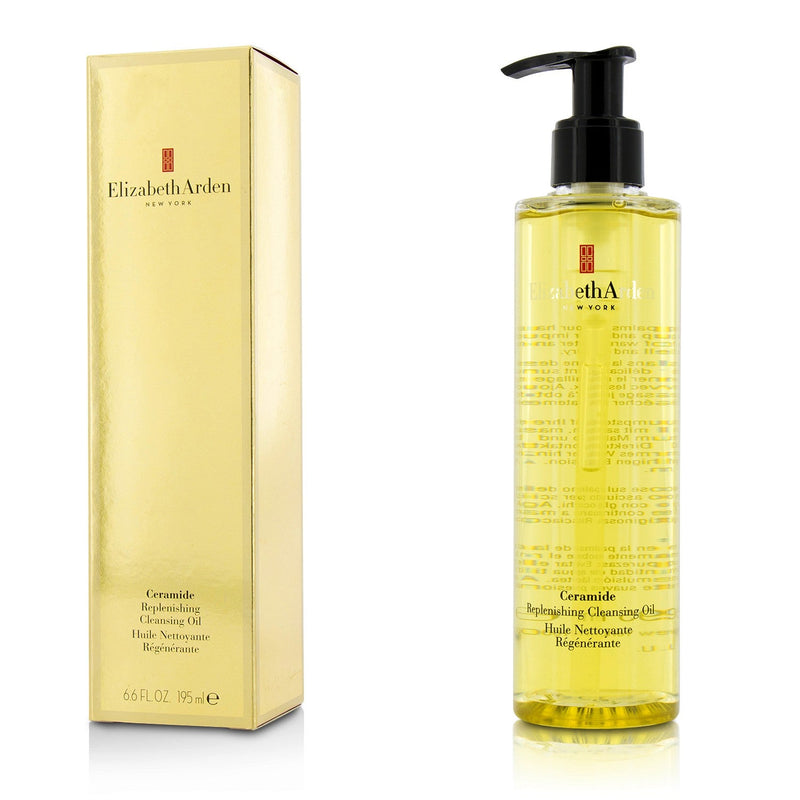 Elizabeth Arden Ceramide Replenishing Cleansing Oil 