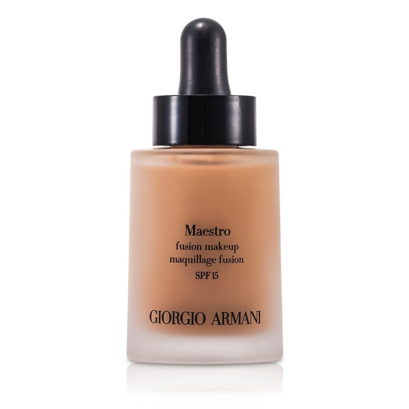 Giorgio Armani Maestro Fusion Make Up Foundation SPF 15 - # 6.5 