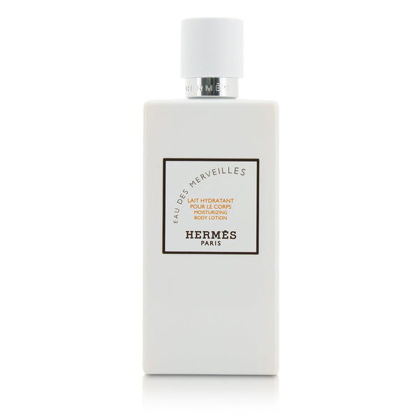 Hermes Eau Des Merveilles Moisturizing Body Lotion 