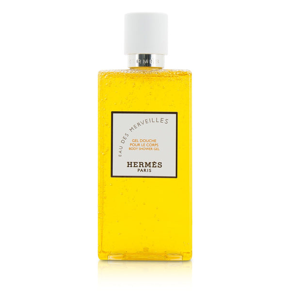 Hermes Eau des Merveilles Body Shower Gel  200ml/6.5oz