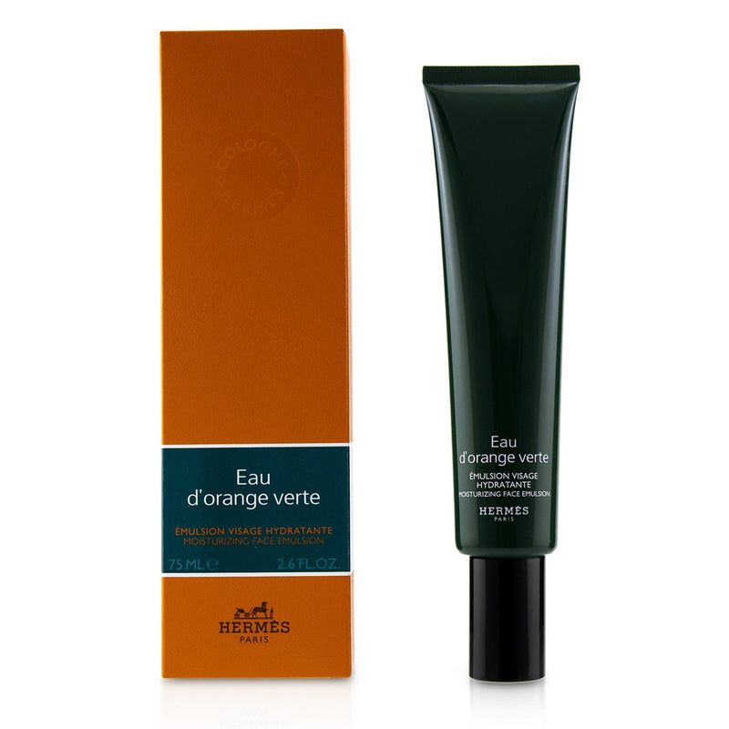 Hermes Eau D'Orange Verte Moisturizing Face Emulsion 