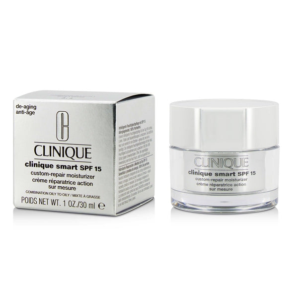 Clinique Smart Custom-Repair Moisturizer SPF 15 - Combination Oily To Oily  30ml/1oz