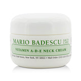 Mario Badescu Vitamin A-D-E Neck Cream - For Combination/ Dry/ Sensitive Skin Types 