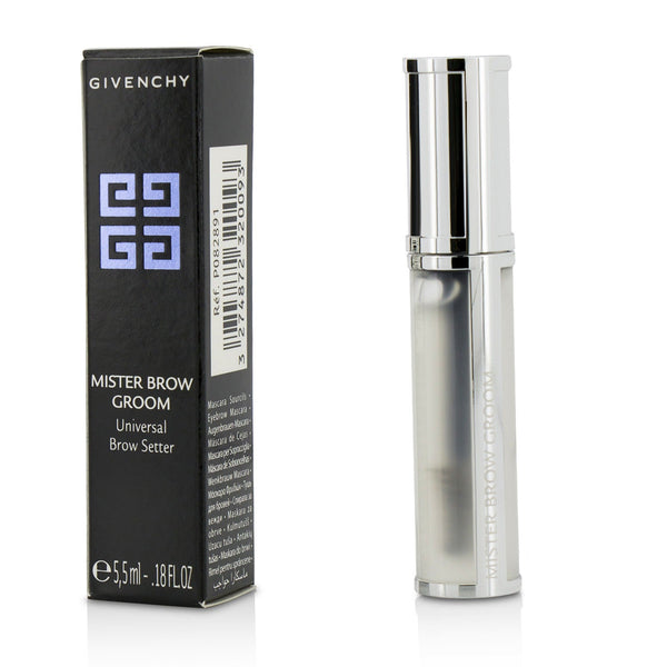 Givenchy Mister Brow Groom Universal Brow Setter - # 01 Transparent  5.5ml/0.18oz