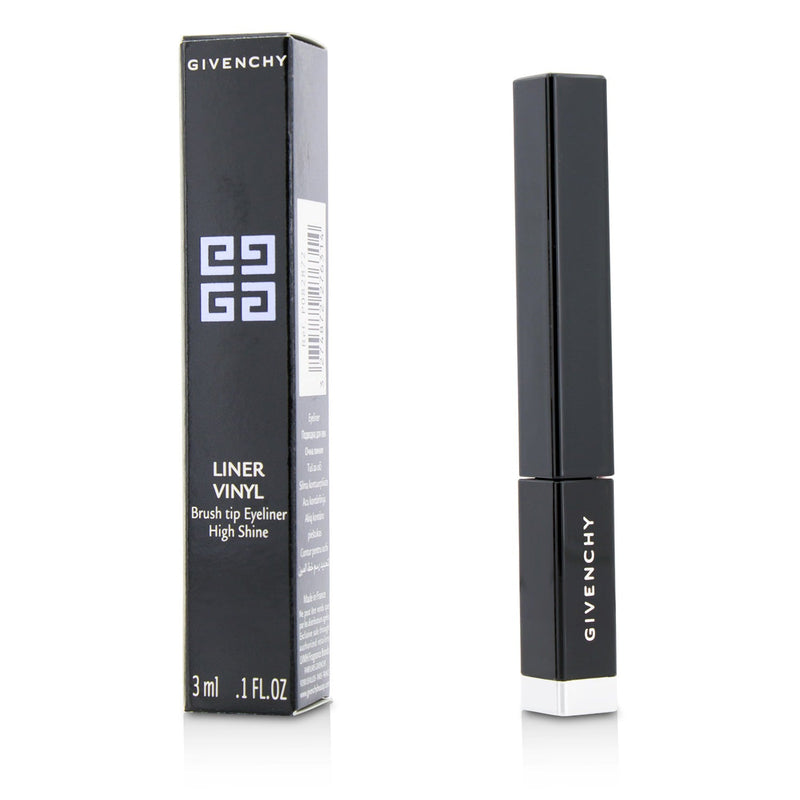 Givenchy Liner Vinyl Brush Tip Eyeliner - # 2 Heroic Blue  3ml/0.1oz