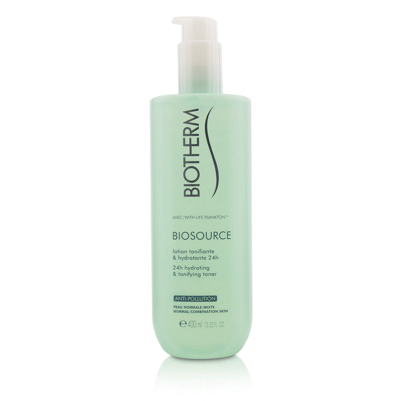 Biotherm Biosource 24H Hydrating & Tonifying Toner - For Normal/Combination Skin 