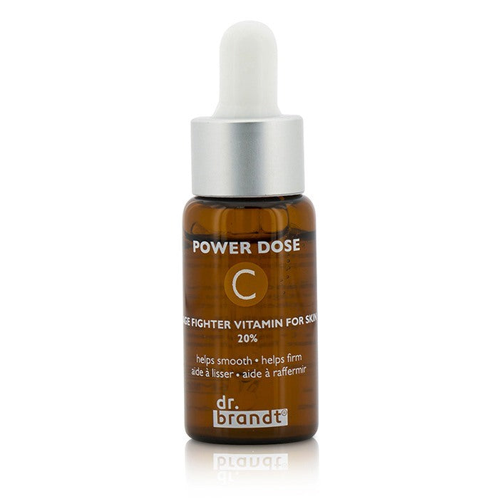 Dr. Brandt Power Dose Vitamin C Age Fighter Vitamin For Skin 16.3ml/0.55oz