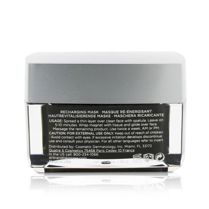 Dr. Brandt Magnetight Age-Defier Skin Recharing Magnet Mask 