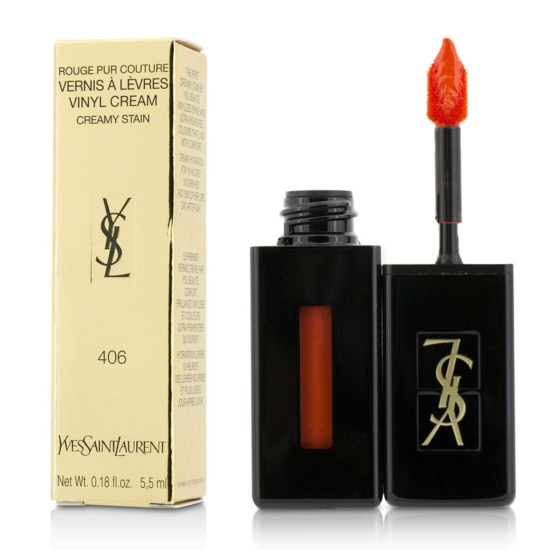 Yves saint laurent rouge pur couture vinyl cream Clearance