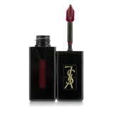 Yves Saint Laurent Rouge Pur Couture Vernis A Levres Vinyl Cream Creamy Stain - # 409 Burgundy Vibes  5.5ml/0.18oz