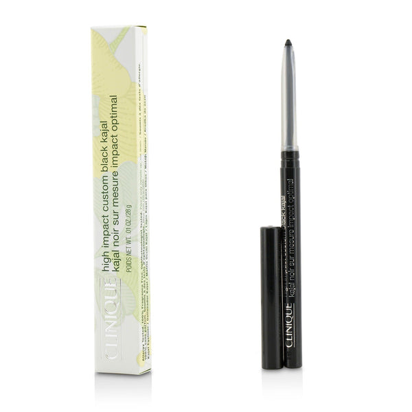 Clinique High Impact Custom Black Kajal - # 01 Blackned Black  0.28g/0.01oz