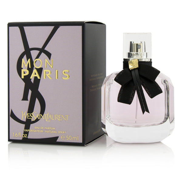 Yves Saint Laurent Mon Paris Eau De Parfum Spray  50ml/1.6oz