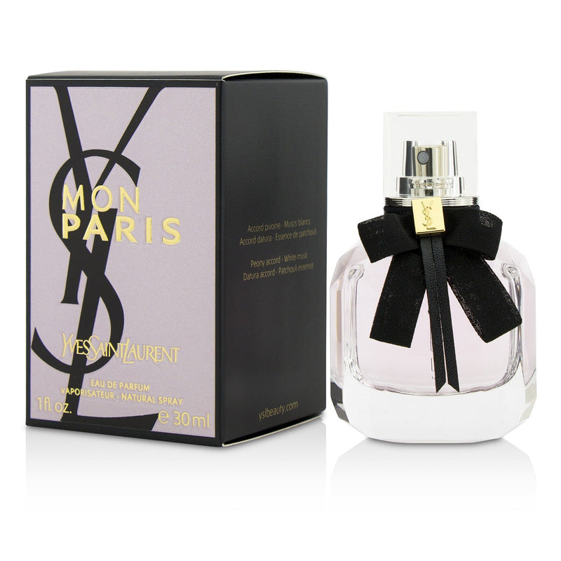 Yves Saint Laurent Mon Paris Eau De Parfum Spray 