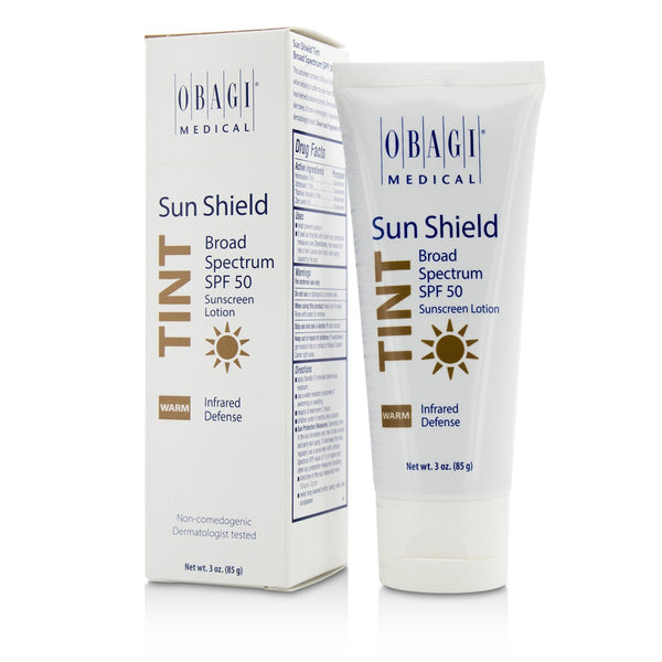 Obagi Sun Shield Tint Broad Spectrum SPF 50 - Warm 