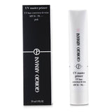 Giorgio Armani UV Master Primer SPF 30 - Pink 