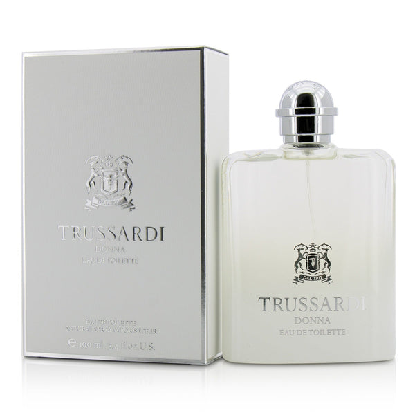 Trussardi Donna Eau De Toilette Spray 