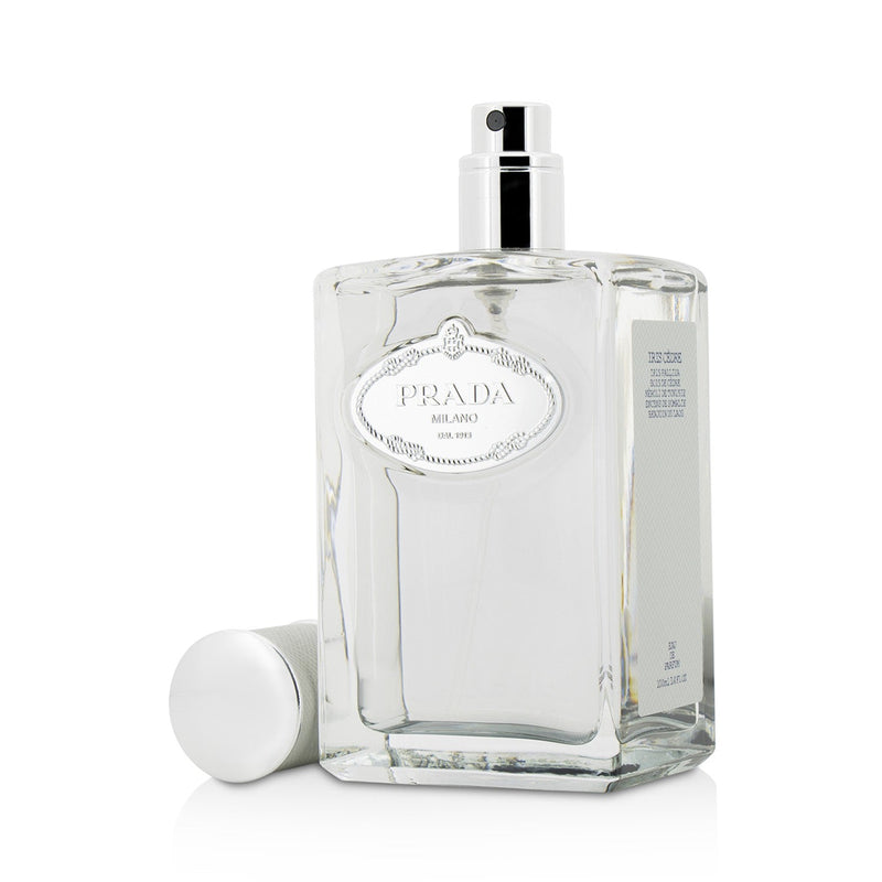 Prada Les Infusions Iris Cedre Eau De Parfum Spray  100ml/3.4oz