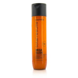 Matrix Total Results Mega Sleek Shea Butter Shampoo (For Smoothness) 300ml/10.1oz